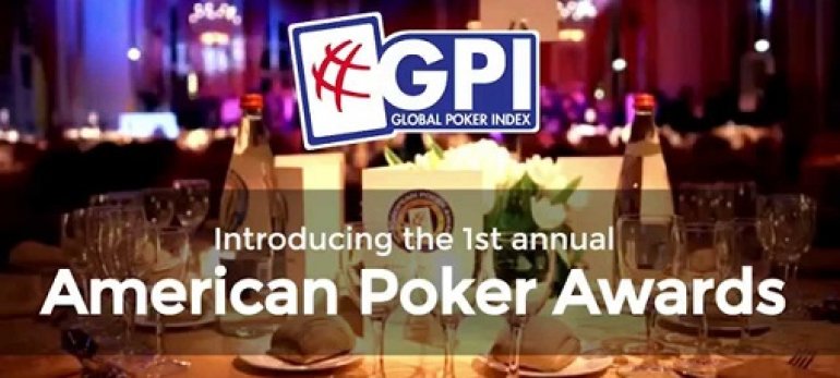 American Poker Awards banner